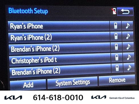 Used 2015 Toyota Sienna LE FWD image 28