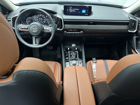 Certified 2025 MAZDA CX-50 AWD 2.5 Turbo w/ Weather Package image 4