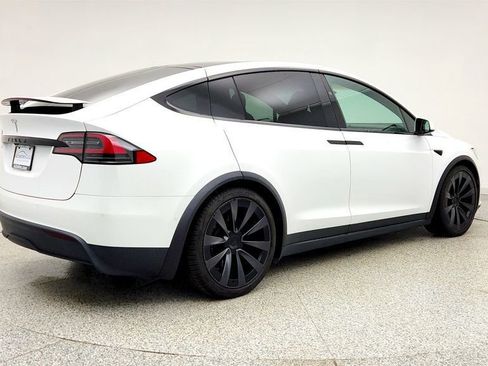 Used 2022 Tesla Model X AWD w/ 22'' Turbine Wheels & 6 image 5