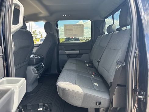 New 2025 Ford F150 XLT w/ Equipment Group 302A MID image 13