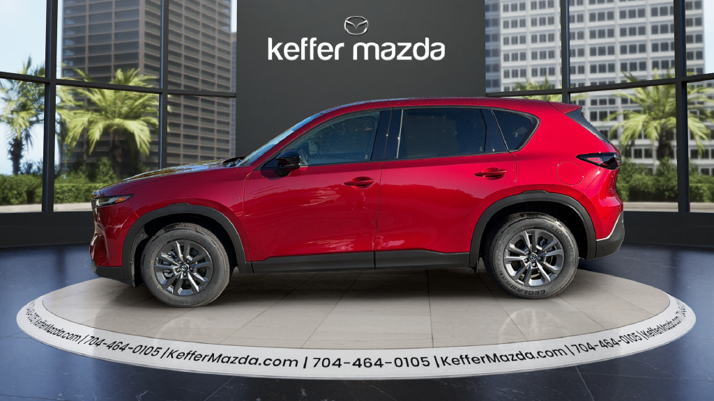 New 2026 MAZDA CX-5 Select AWD/4WD image 4
