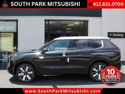 New 2025 Mitsubishi Outlander AWD