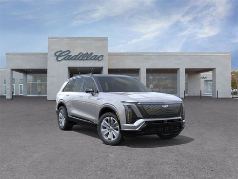 New 2026 Cadillac Vistiq Luxury w/ LPO, Floor Liner Package image 1