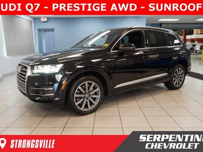 Used 2018 Audi Q7 3.0T Prestige