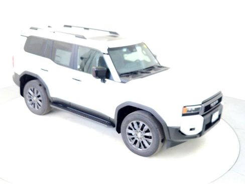Used 2026 Toyota Land Cruiser w/ Premium Package image 15