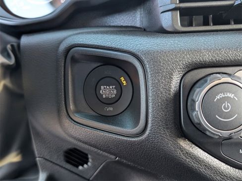 New 2026 Jeep Wrangler Sport image 22