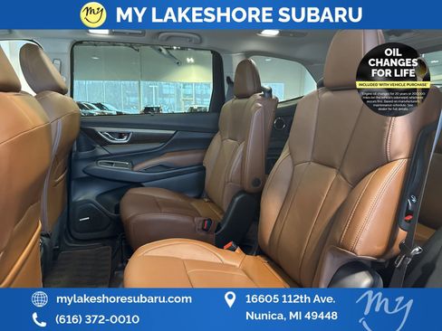 New 2026 Subaru Ascent Touring image 24