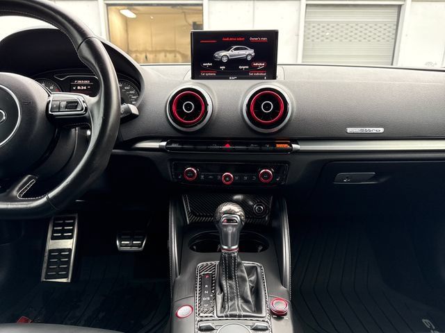Used 2016 Audi S3 Premium Plus w/ Technology Package AWD/4WD image 23