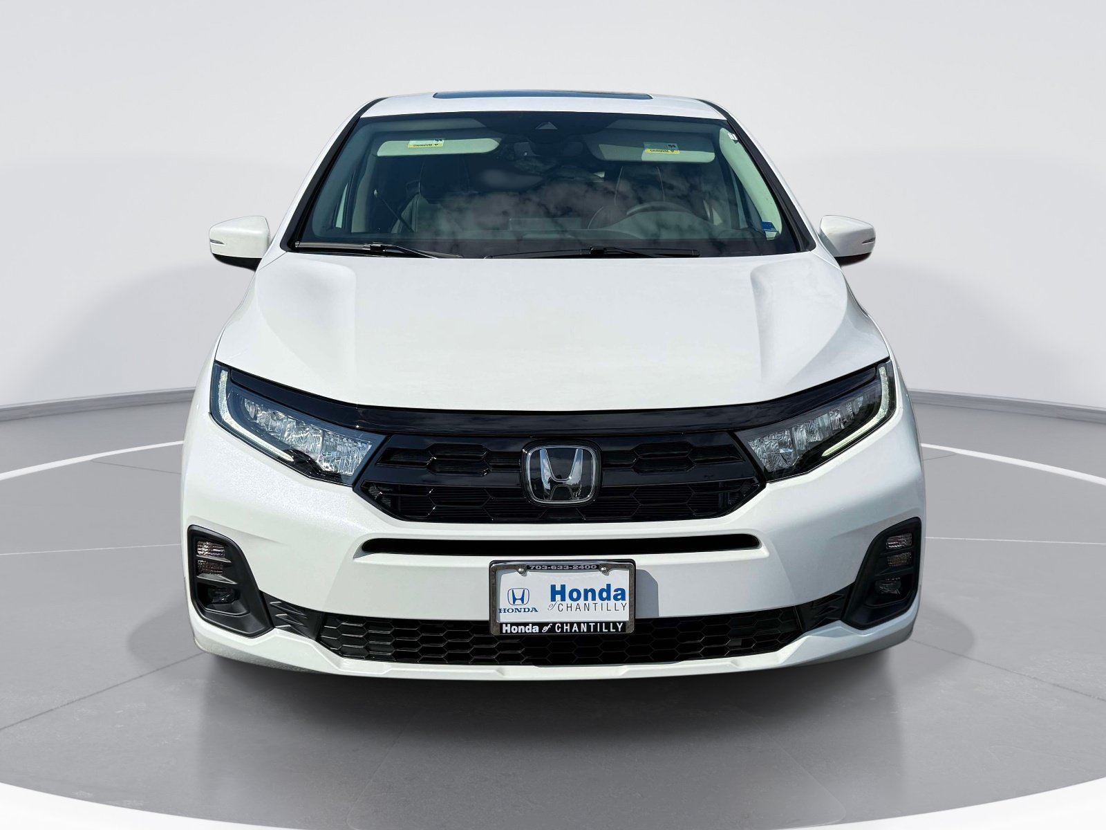 New 2027 Honda Odyssey Touring image 6