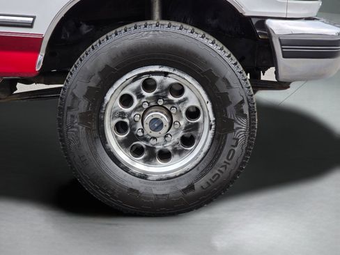 Used 1995 Ford F250 4x4 SuperCab image 44