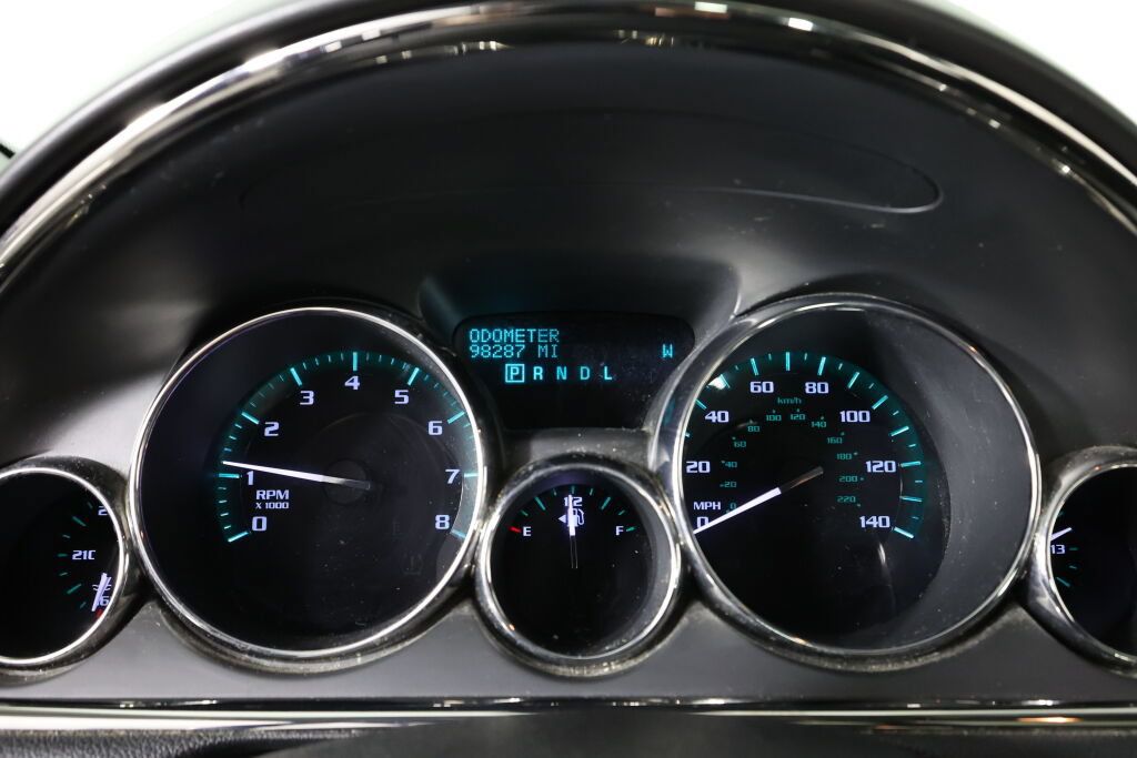 Used 2014 Buick Enclave Leather AWD/4WD image 30