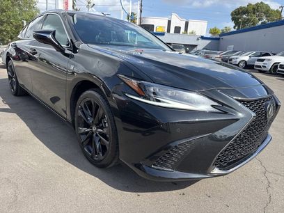 Used 2023 Lexus ES 350 F Sport