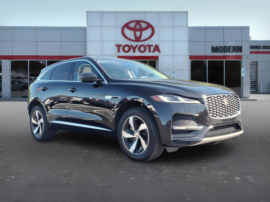 Used 2022 Jaguar F-PACE S AWD/4WD image 7