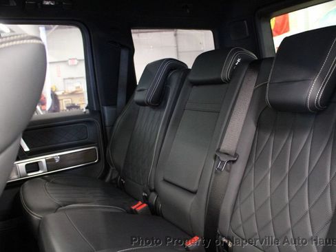 Used 2024 Mercedes-Benz G 63 AMG 4MATIC w/ Seat Comfort Package image 39