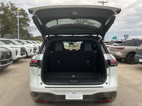 New 2026 INFINITI QX60 Sport w/ Dark Cargo Package AWD/4WD image 34