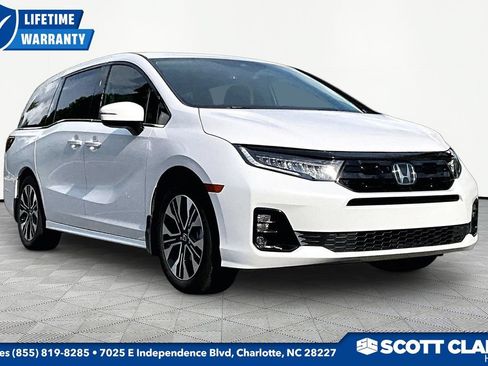 Used 2025 Honda Odyssey Elite image 1