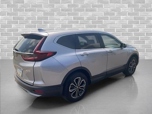 Used 2022 Honda CR-V EX image 2
