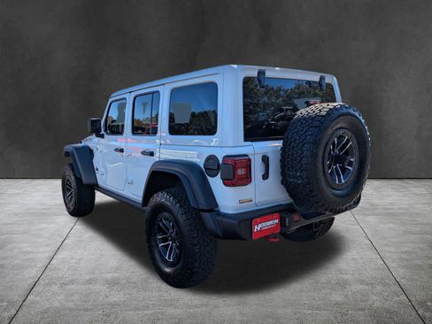 New 2026 Jeep Wrangler Rubicon image 6