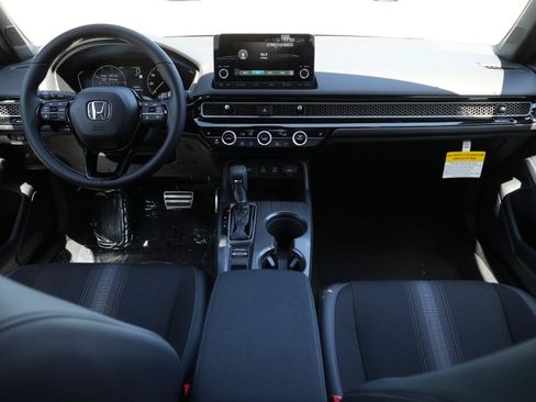 New 2026 Honda Civic Sport image 20