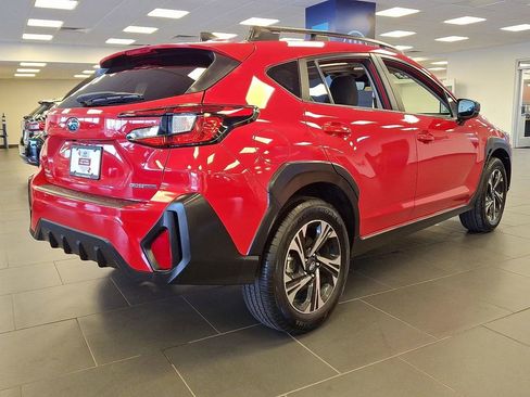Certified 2024 Subaru Crosstrek 2.0i Premium image 9