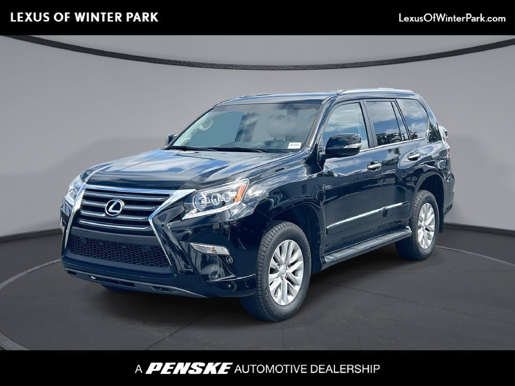 Used 2019 Lexus GX 460 Premium AWD/4WD image 1