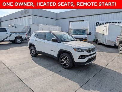 Used 2024 Jeep Compass Limited
