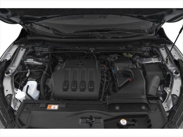 Used 2025 Mitsubishi Eclipse Cross AWD image 41