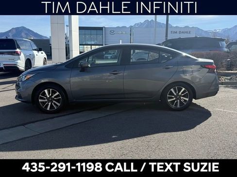 Used 2021 Nissan Versa SV image 5