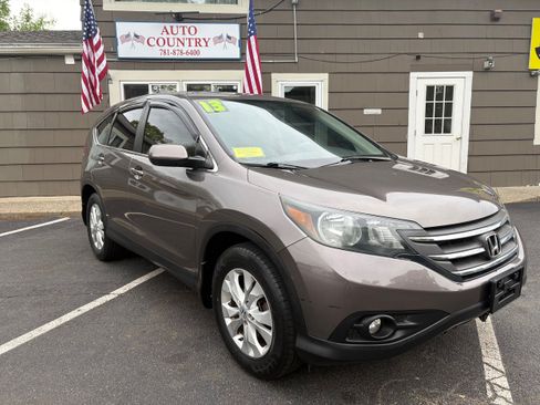 Used 2013 Honda CR-V EX image 3