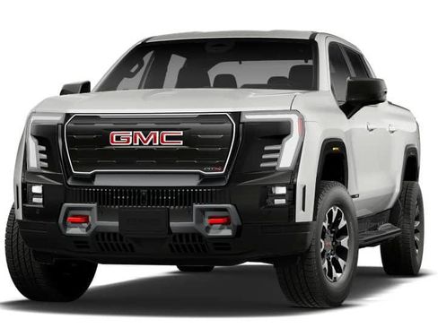 New 2026 GMC Sierra EV AT4 w/ AT4 Premium Package AWD/4WD image 26