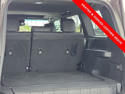 Used 2024 Toyota Land Cruiser AWD/4WD image 9