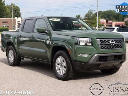 Used 2024 Nissan Frontier SV w/ SV Convenience Package