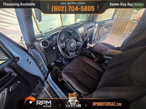 Used 2015 Jeep Wrangler Sport w/ Quick Order Package 23S image 7