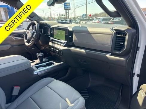 Used 2026 Chevrolet Silverado 1500 LTZ AWD/4WD image 23