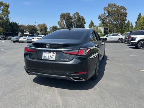 Used 2022 Lexus ES 350 w/ Accessory Package 2 FWD image 3