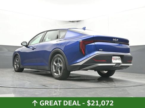 Used 2025 Kia K4 FWD image 42