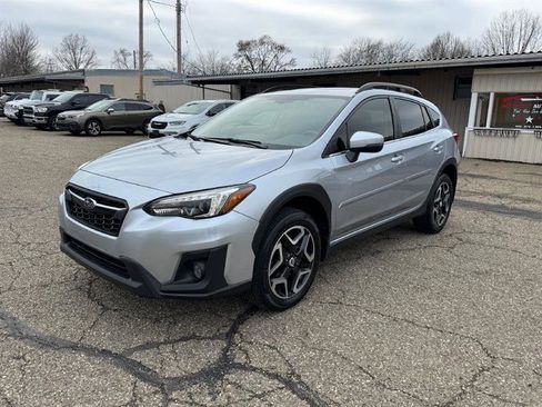Used 2018 Subaru Crosstrek 2.0i Limited image 25