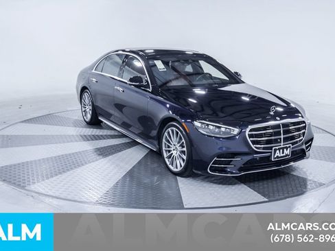 Used 2023 Mercedes-Benz S 500 4MATIC image 14