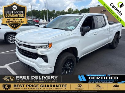 Used 2022 Chevrolet Silverado 1500 RST w/ All Star Edition Plus