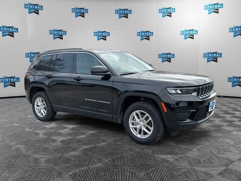 New 2025 Jeep Grand Cherokee Laredo X w/ Luxury Tech Group I image 7