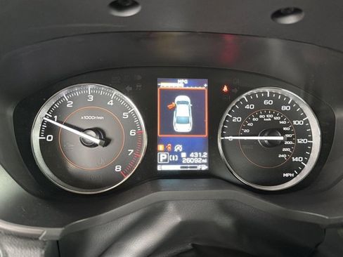 Used 2023 Subaru Crosstrek 2.5i Limited w/ Moonroof Package AWD/4WD image 17