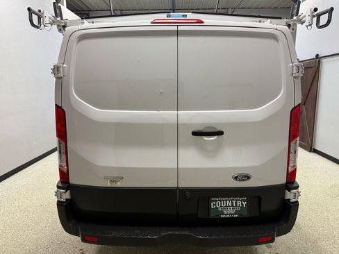 Used 2016 Ford Transit 250 130 Low Roof image 10