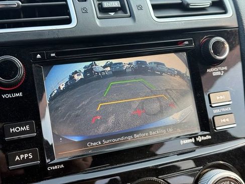 Used 2017 Subaru WRX AWD/4WD image 7