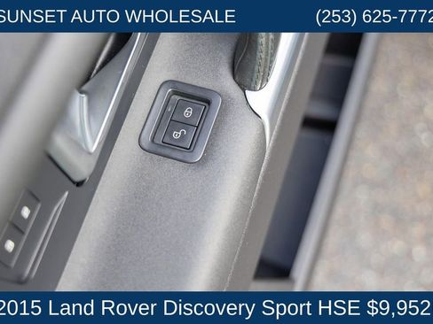 Used 2015 Land Rover Discovery Sport HSE AWD/4WD image 52