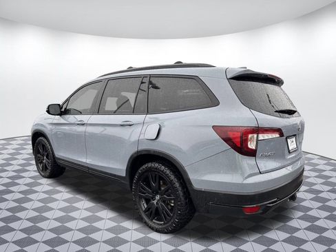 Used 2022 Honda Pilot Black Edition image 5