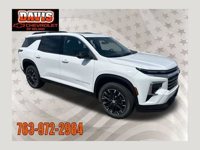 New 2026 Chevrolet Traverse LT w/ Sun and Wheel Package