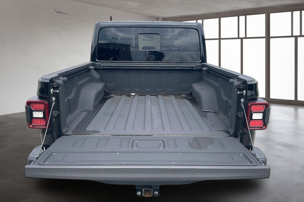 Used 2020 Jeep Gladiator Rubicon AWD/4WD image 7