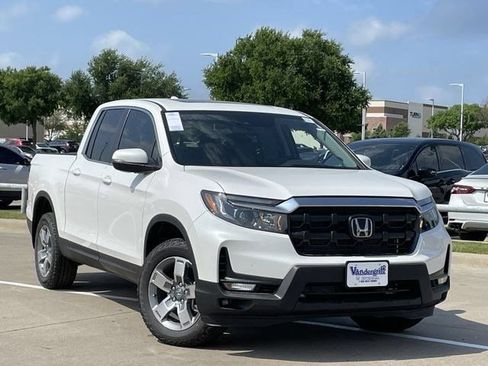 New 2026 Honda Ridgeline RTL image 2