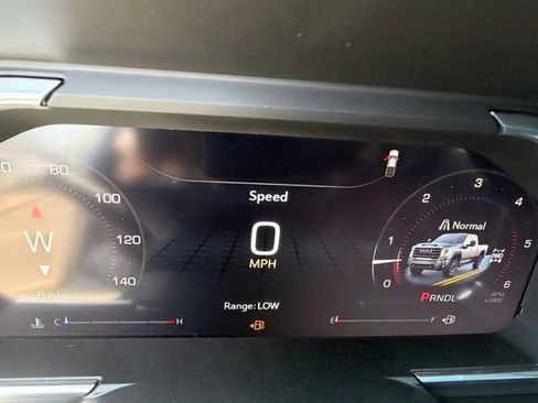 New 2026 GMC Sierra 2500 AT4 w/ AT4 Premium Plus Package AWD/4WD image 19