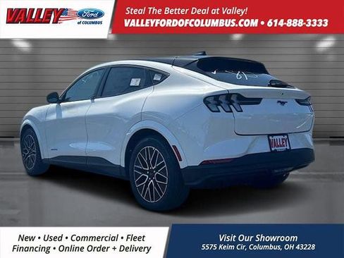 New 2025 Ford Mustang Mach-E Premium image 5